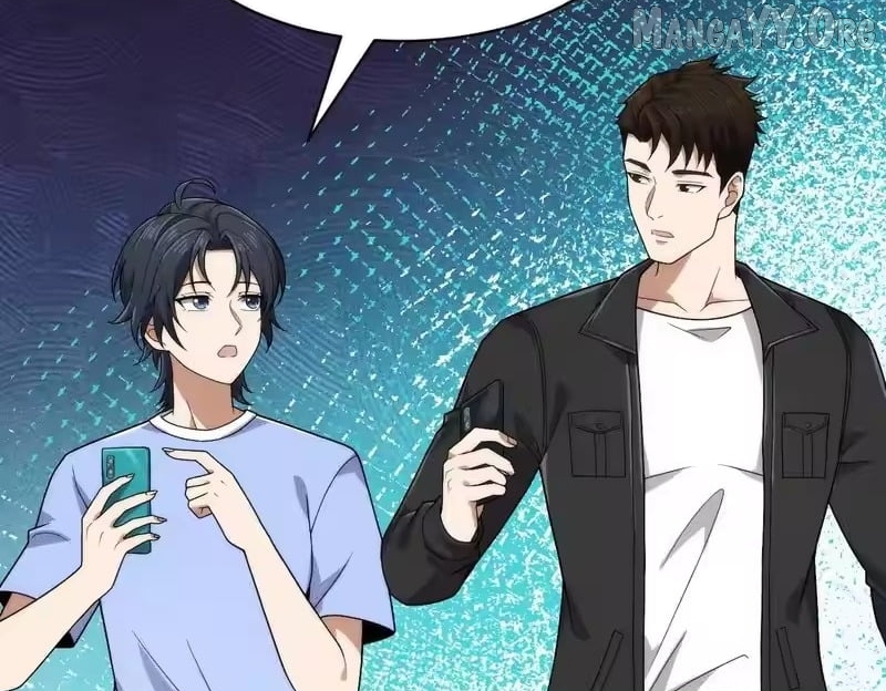 Hidden Dragon in the City (2025) Chapter 50 - page 33